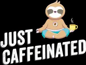 Just Caffeinated