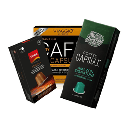 International capsules